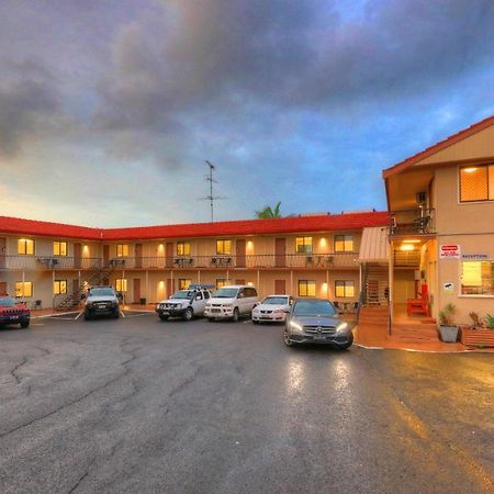 Hi-Way Motel Grafton - Contactless Exteriör bild