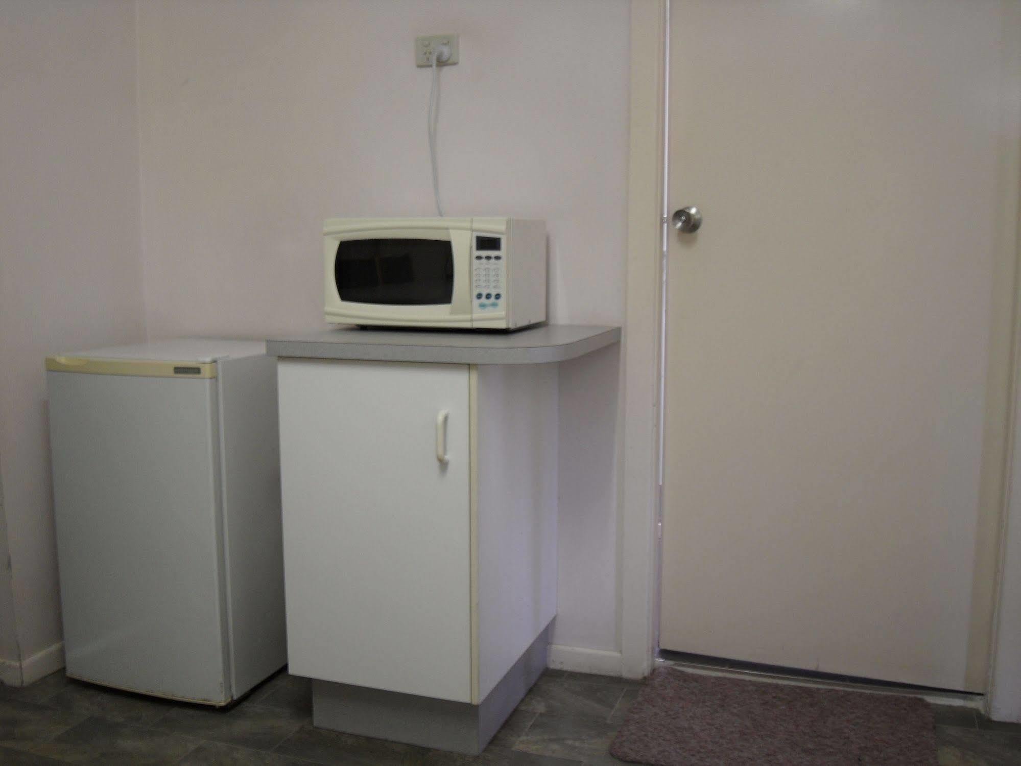 Hi-Way Motel Grafton - Contactless Exteriör bild