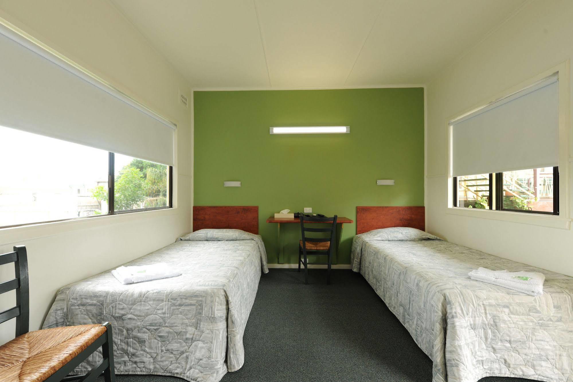 Hi-Way Motel Grafton - Contactless Exteriör bild
