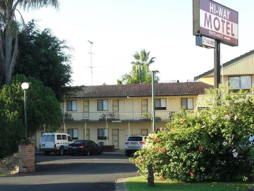 Hi-Way Motel Grafton - Contactless Exteriör bild