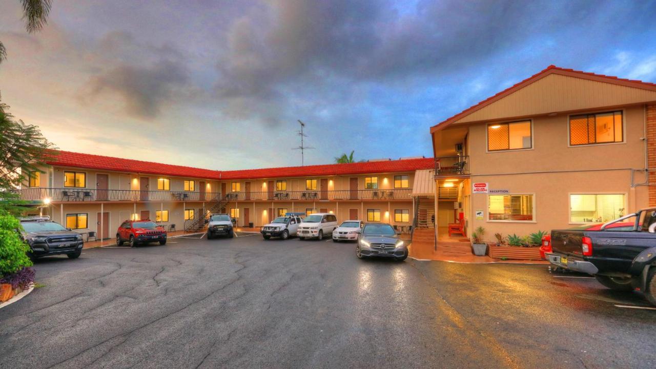Hi-Way Motel Grafton - Contactless Exteriör bild